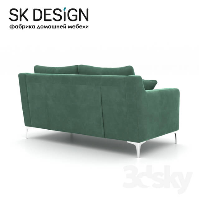 Sofa - OM Double sofa Mendini ST 136