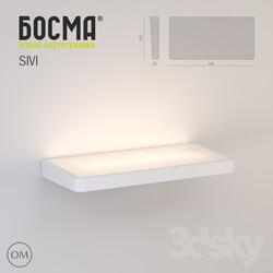 Wall light - SIVI _ BOSMA 