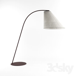 Floor lamp - Cone Floor Lamp Emu 