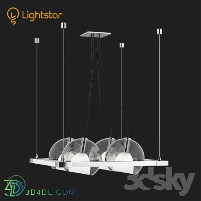 Ceiling light - 803 141 PALLA Lightstar