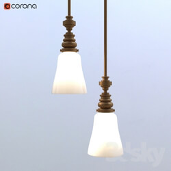 Ceiling light - Lamp Richland Mini Pendant 