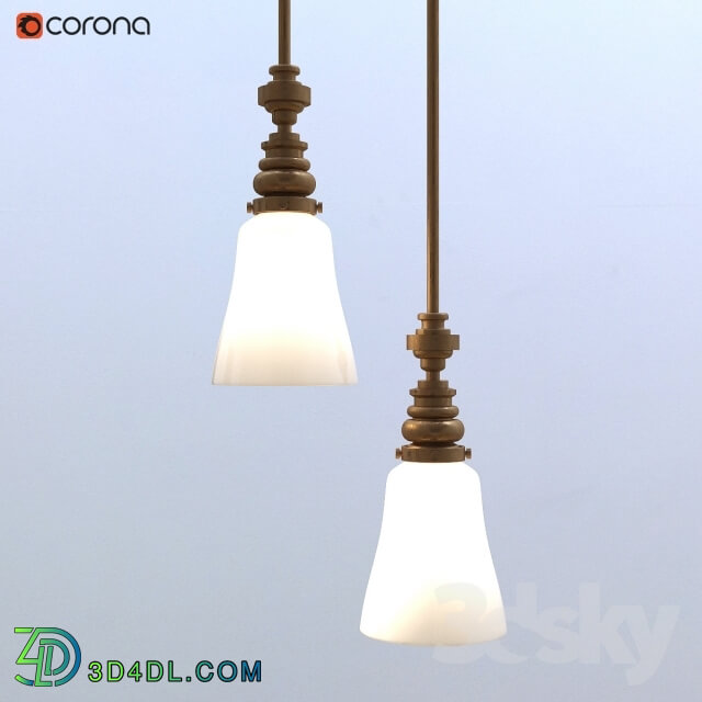 Ceiling light - Lamp Richland Mini Pendant