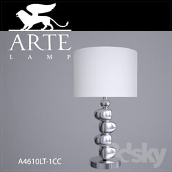 Table lamp - Table lamp Arte Lamp A4610LT-1CC 