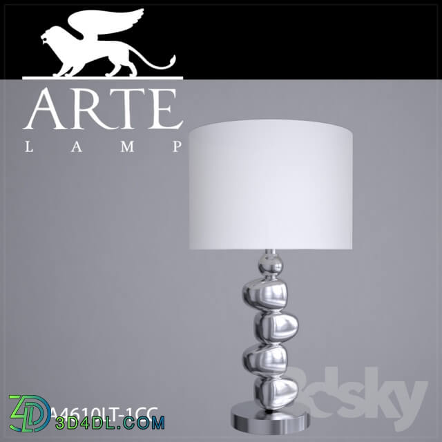 Table lamp - Table lamp Arte Lamp A4610LT-1CC