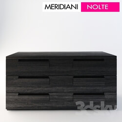 Sideboard _ Chest of drawer - Meridiani _ Nolte 