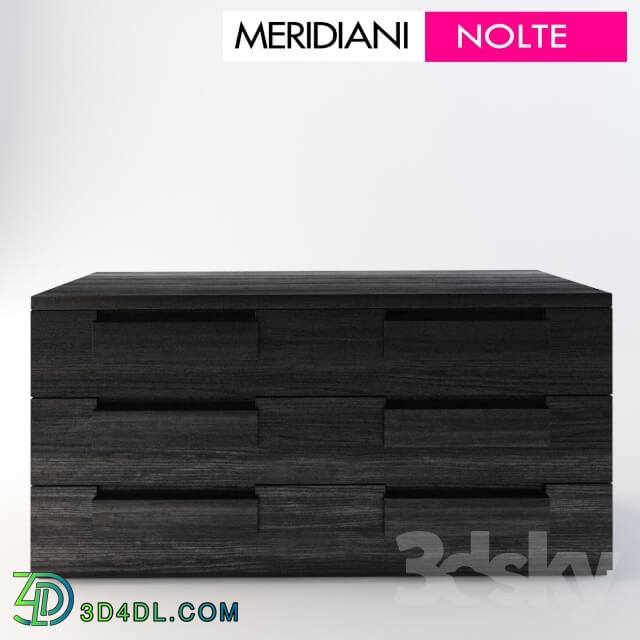 Sideboard _ Chest of drawer - Meridiani _ Nolte