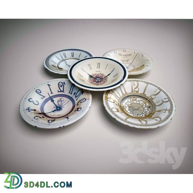 Tableware - Plates