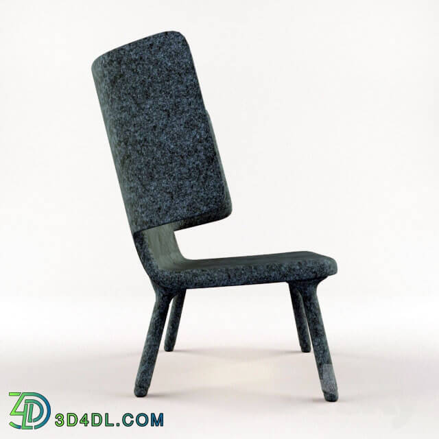 Arm chair - Valdemar chair by Artificial _ form