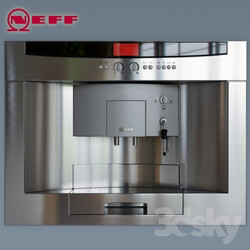 Kitchen appliance - Coffee machine NEFF 