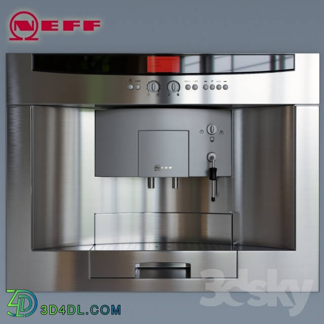 Kitchen appliance - Coffee machine NEFF