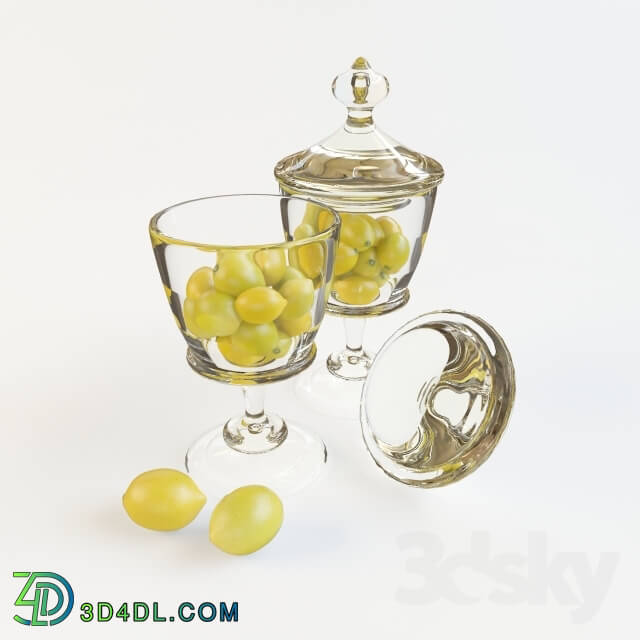 Other kitchen accessories - Lemons