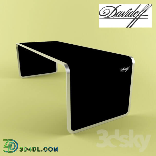 Table - Table-Davidoff