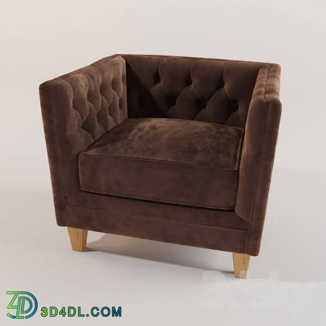 Arm chair - Armchair