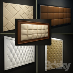 Other decorative objects - 5 types of decorative panels 