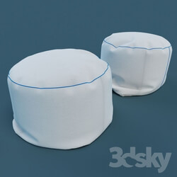 Other soft seating - POUFS 