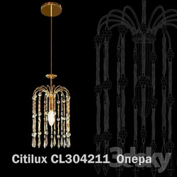 Ceiling light - Citilux CL304211 Opera 