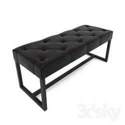 Other soft seating - Bench Bruhl Belami-tacked 