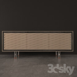 Sideboard _ Chest of drawer - Dale Italia A-612 Sideboard 