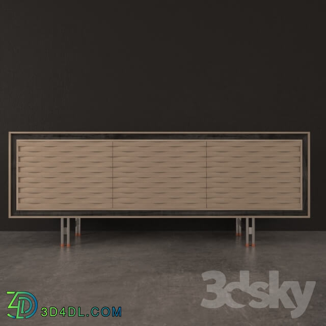 Sideboard _ Chest of drawer - Dale Italia A-612 Sideboard