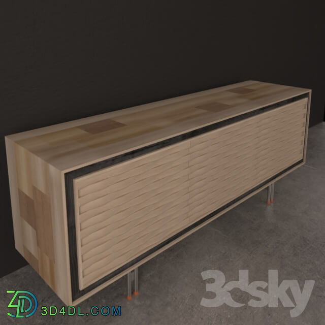 Sideboard _ Chest of drawer - Dale Italia A-612 Sideboard