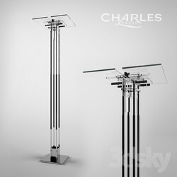 Floor lamp - Charles Archeo 