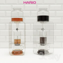 Kitchen appliance - Hario Cold Water Dripper 