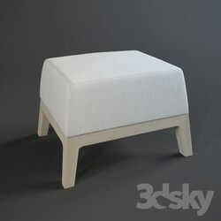 Other soft seating - Passoni Nature pouf 