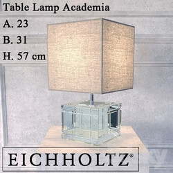 Table lamp - Eichholtz Table Lamp Academia 