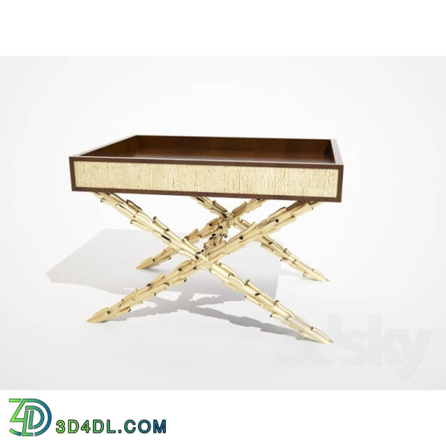 Table - edward ferrell tray table