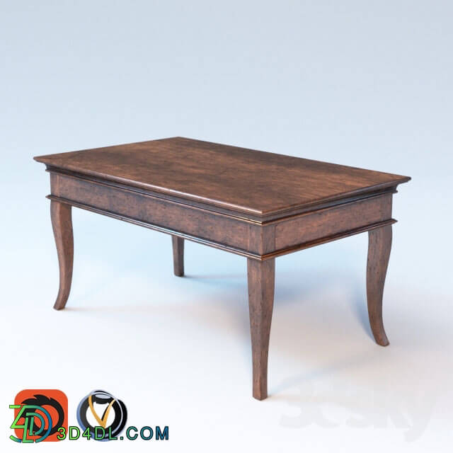 Table - coffee table