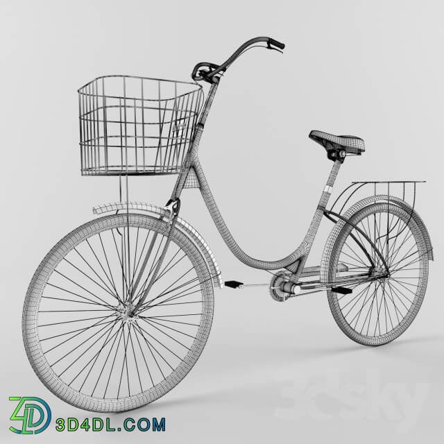 Transport - Bicycle