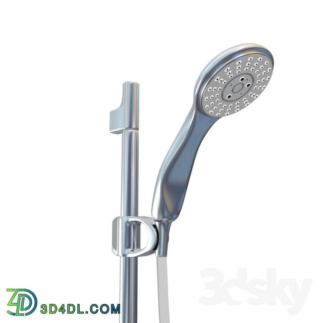 Faucet - Hansgrohe Raindance shower panel