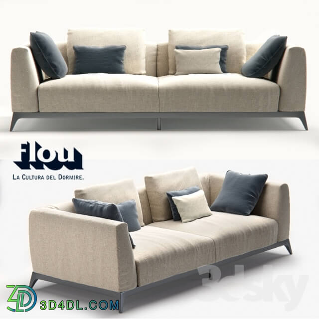 Sofa - Flou Olivier