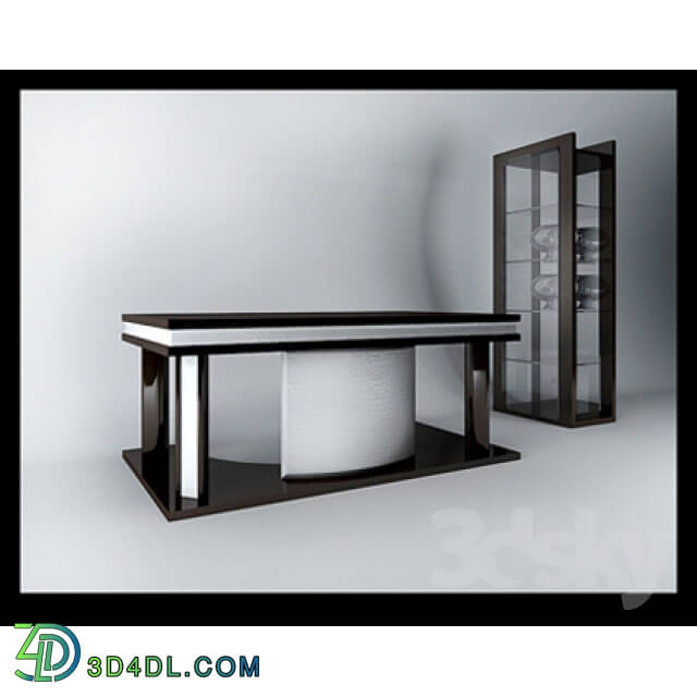 Table - table Turri