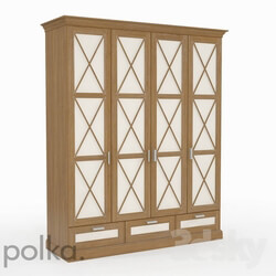 Wardrobe _ Display cabinets - _quot_OM_quot_ Cabinet Martin SHM-4 