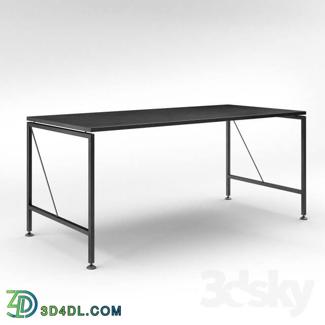 Table - Black Table