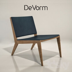 Arm chair - Wood Me Lounger 