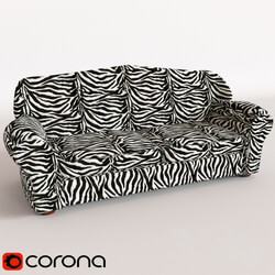 Sofa - Sofa Zebra 