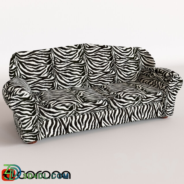 Sofa - Sofa Zebra