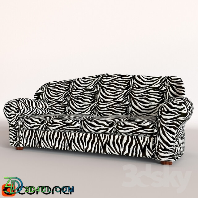 Sofa - Sofa Zebra