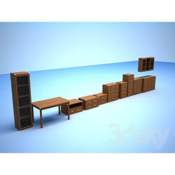 Other - Furniture BRW Indian series _part 2_ 