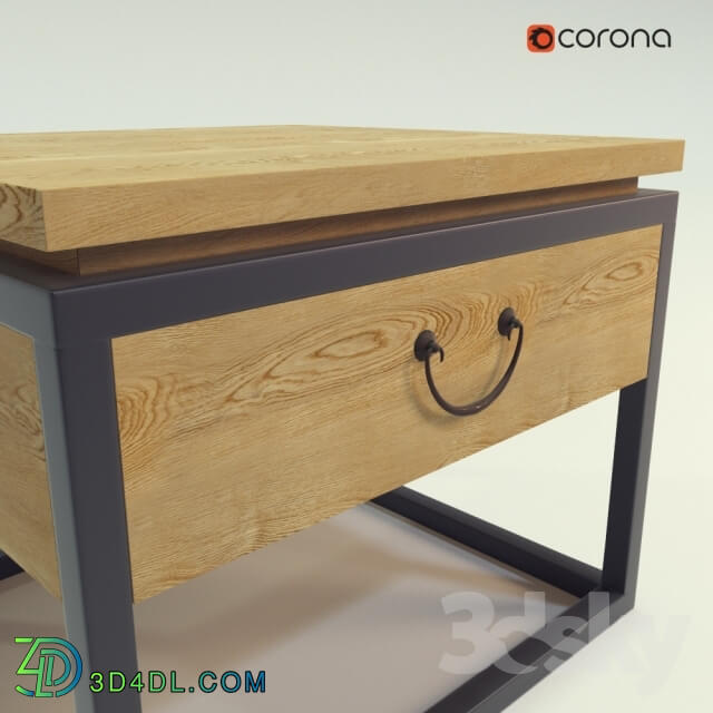 Sideboard _ Chest of drawer - TABLE loft