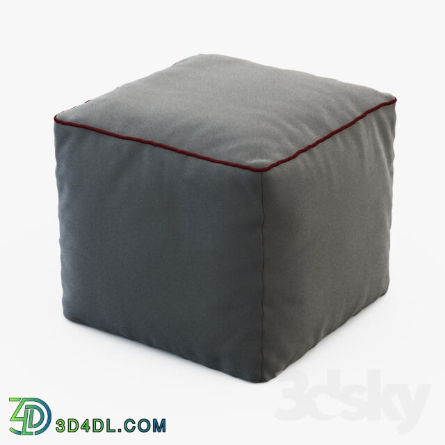 Other soft seating - Pouf 60