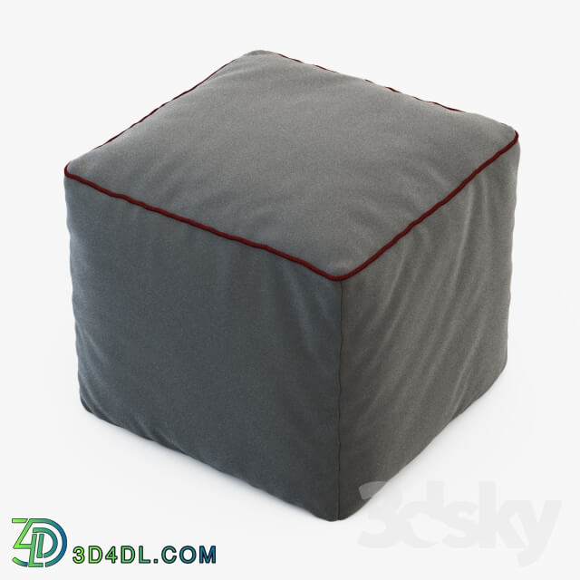 Other soft seating - Pouf 60