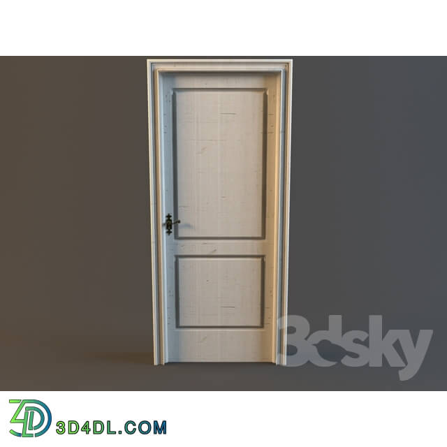 Doors - door classic