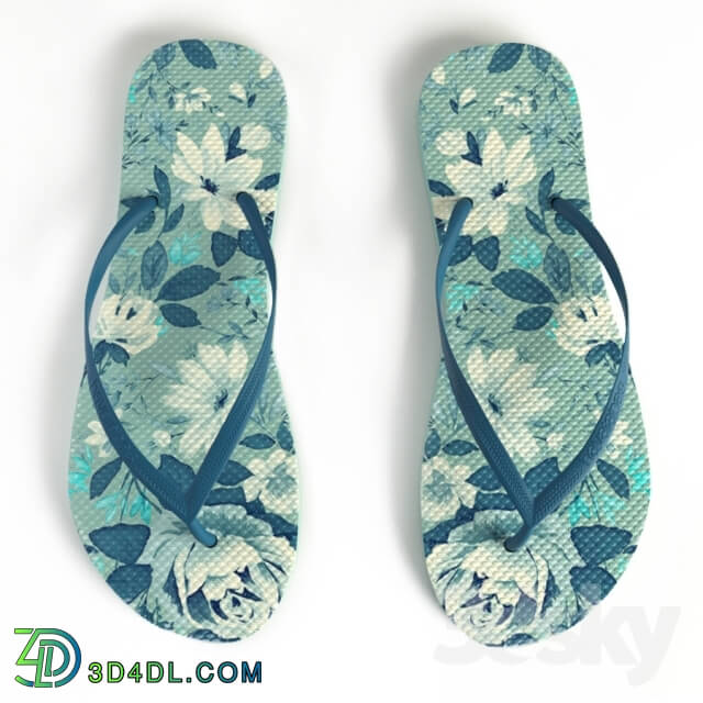 Miscellaneous - havaianas - flip flop slippers