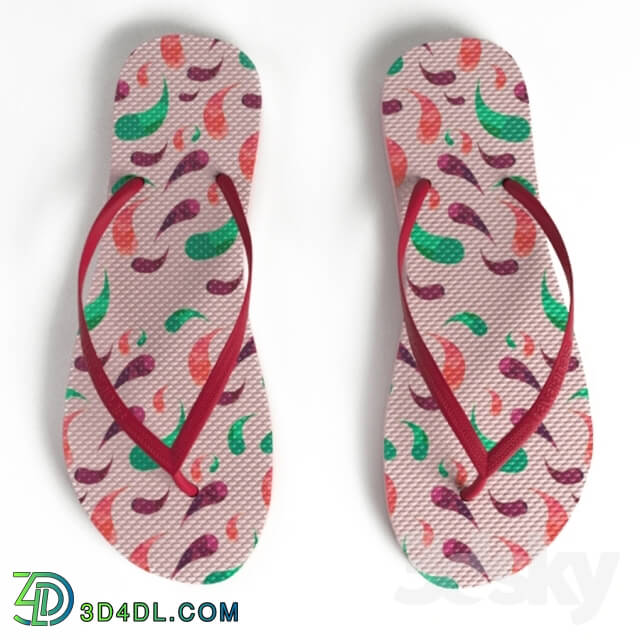 Miscellaneous - havaianas - flip flop slippers