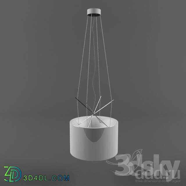 Ceiling light - Flos _ Ray S