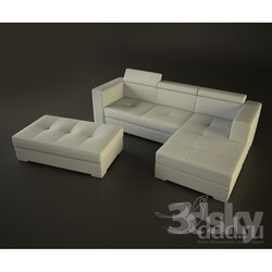 Sofa - Corner Sofa 