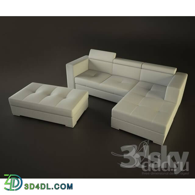 Sofa - Corner Sofa